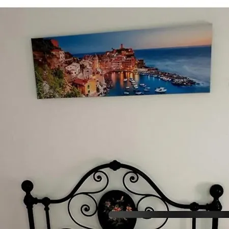 La Casa Del Pescatore Patio 아파트
