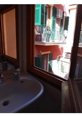 아파트 La Casa Del Pescatore Patio 몬테로소 알 마레