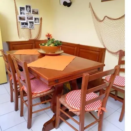 La Casa Del Pescatore Patio *