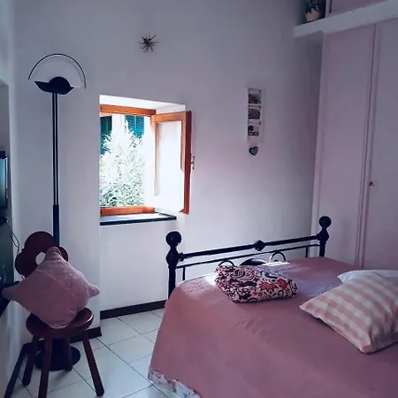 La Casa Del Pescatore Patio 아파트 *