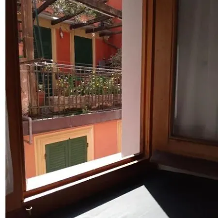 La Casa Del Pescatore Patio *
