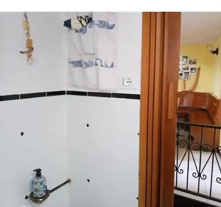 La Casa Del Pescatore Patio 아파트 몬테로소 알 마레