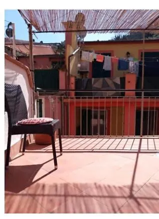 La Casa Del Pescatore Patio 公寓 蒙特罗索阿尔马雷